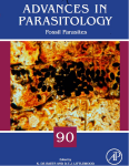 Advances in Parasitology