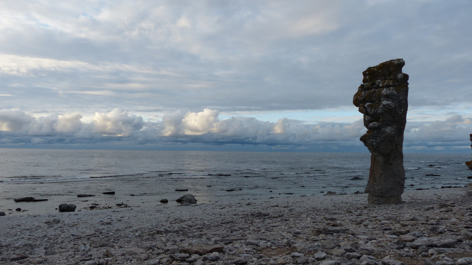 Langhammarshammar - Gotland 2017