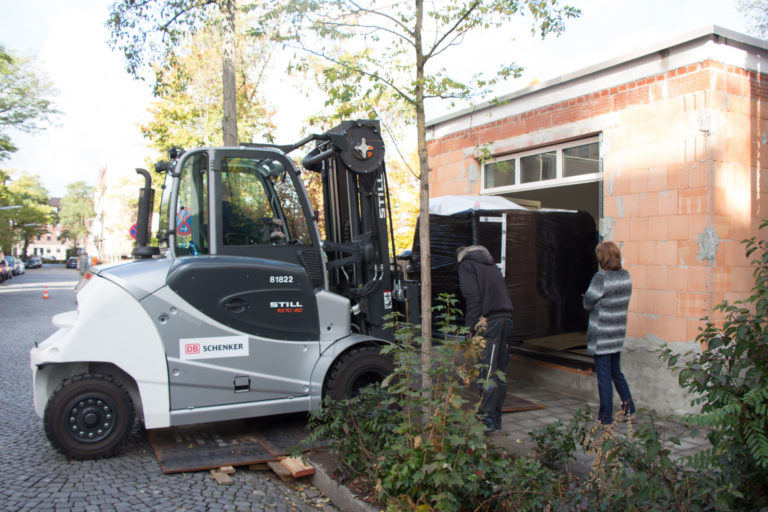 Mikro-Computer-Tomograph in der Paläontologie