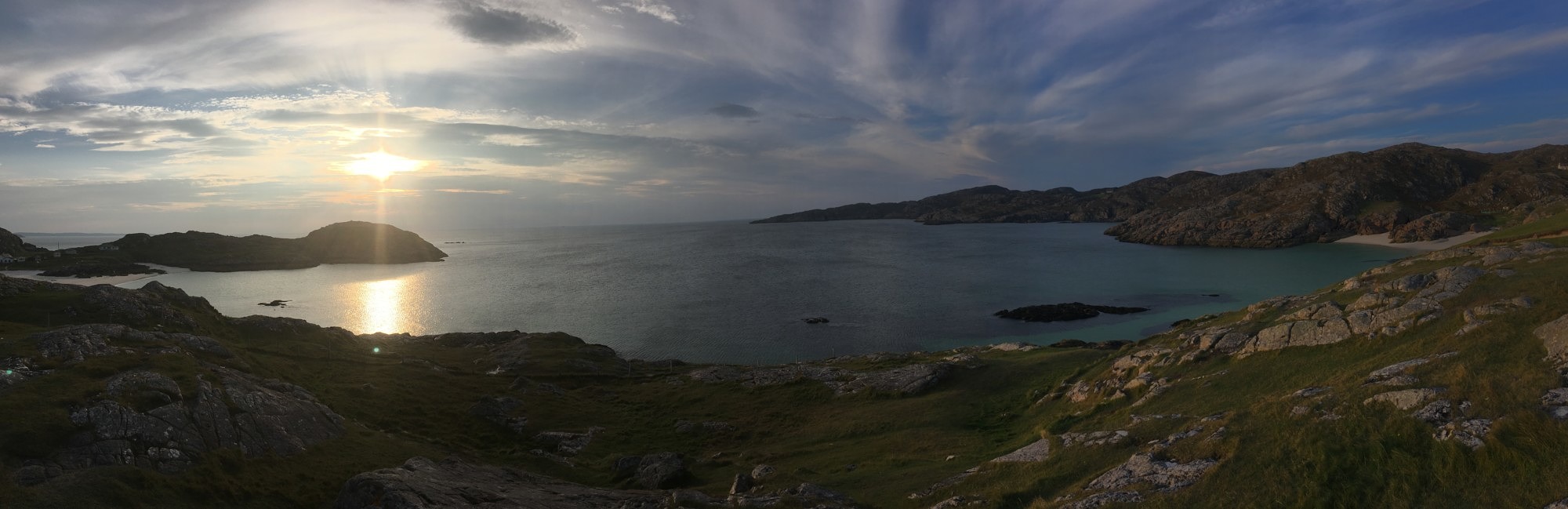 Achmelvich - Schottland 2017