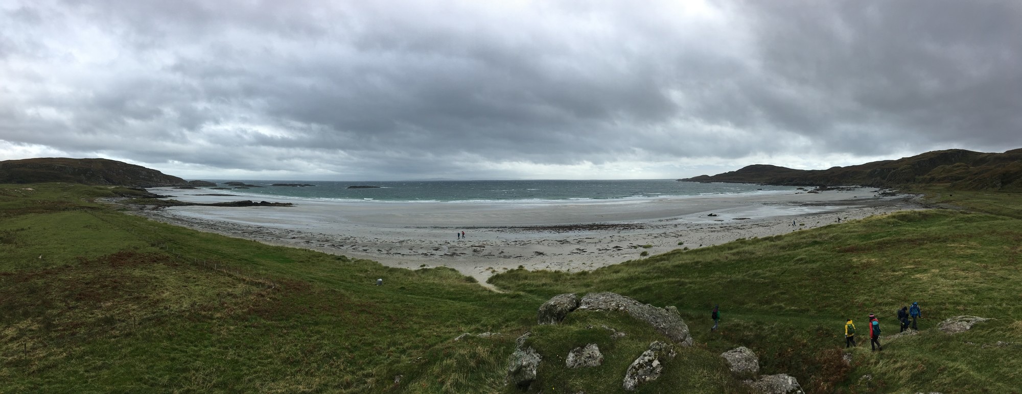 Ardalanish Bay - Schottland 2017