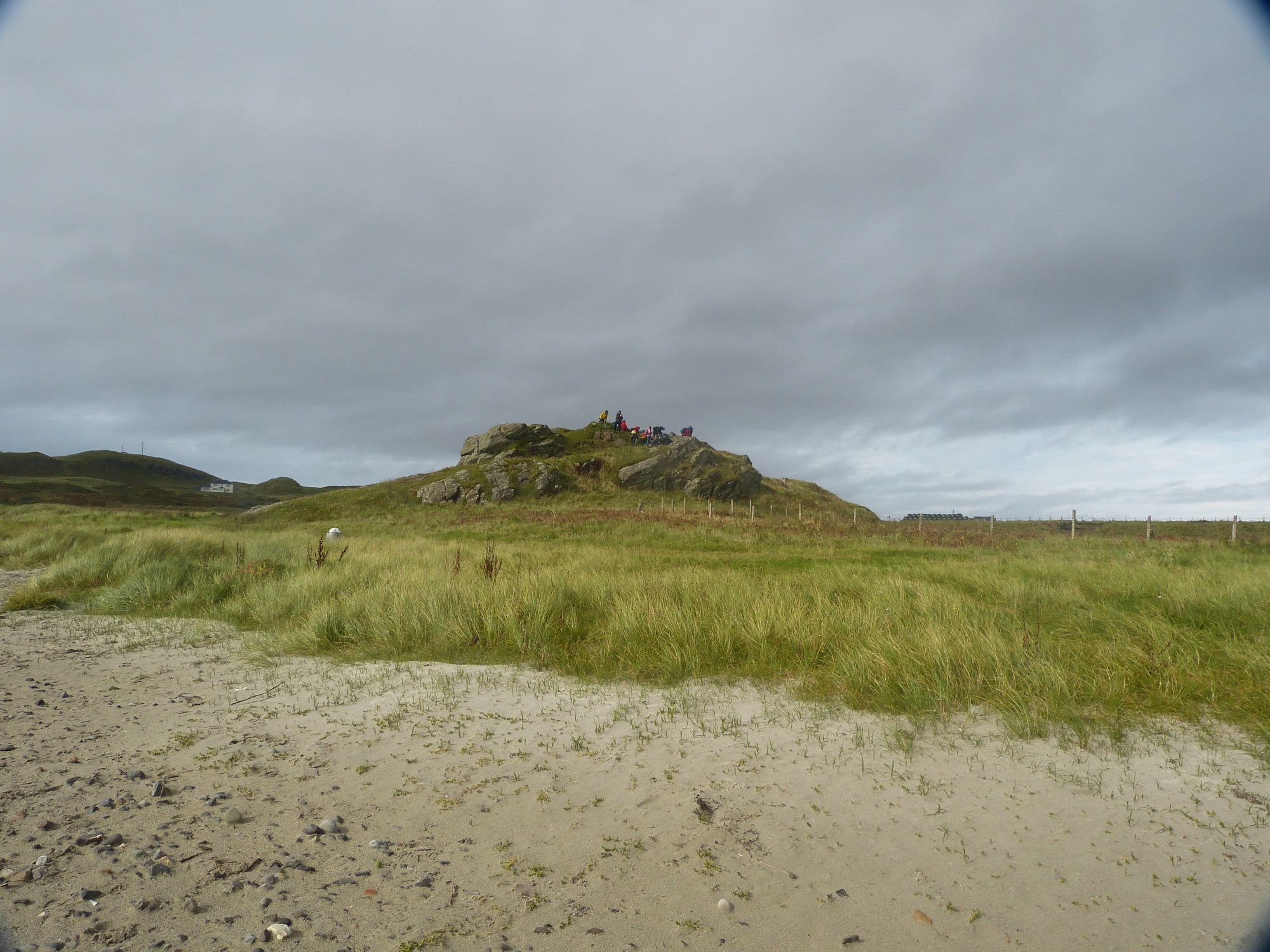 Ardalanisch Bay - Schottland 2017