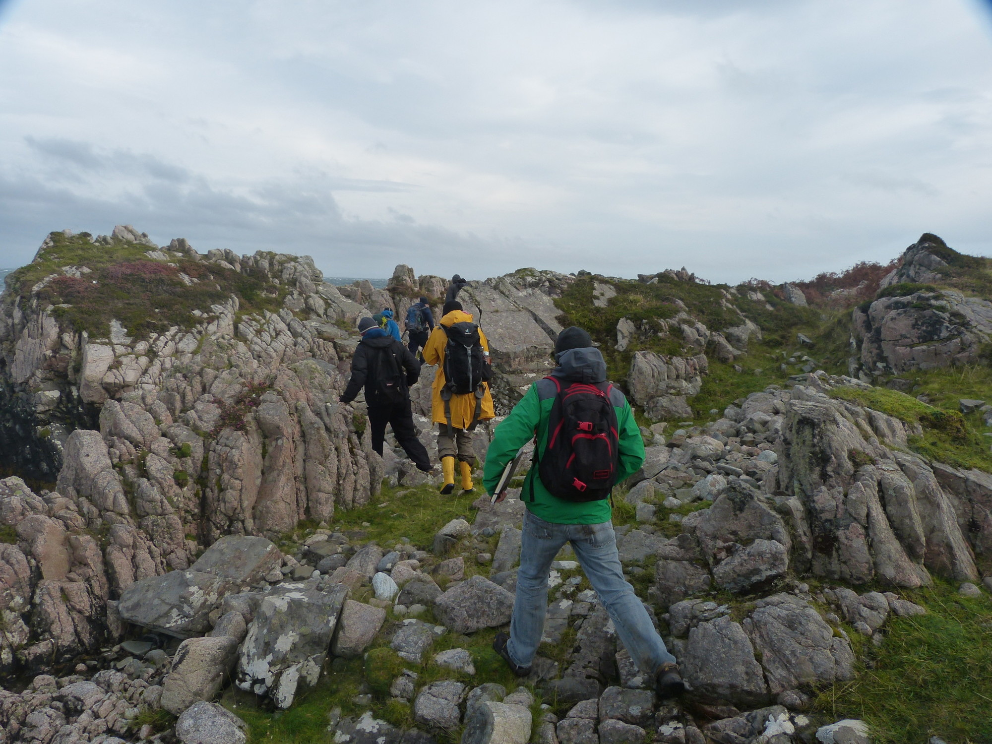 Ardalanisch Bay - Schottland 2017