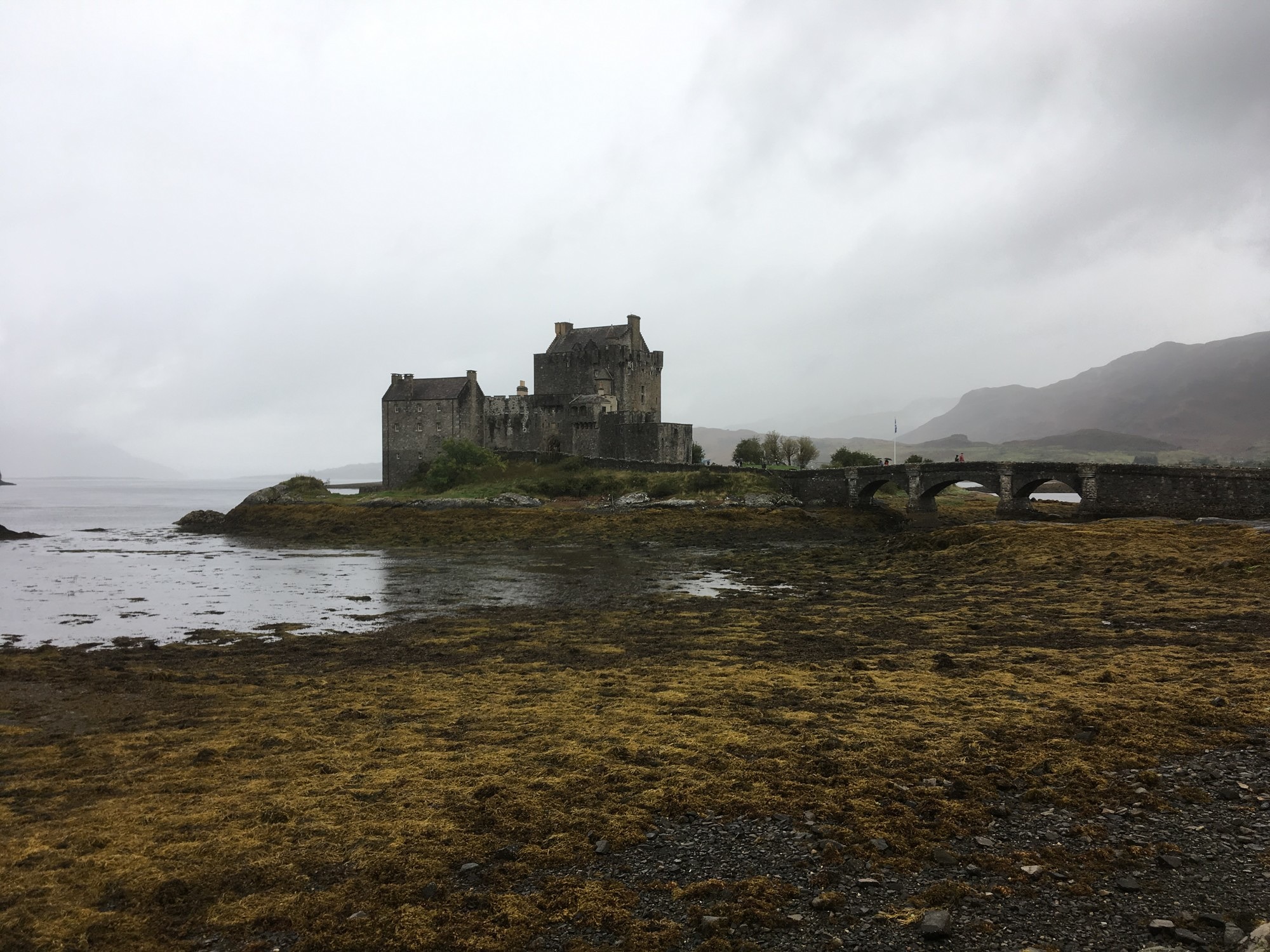 Eilean Donan Castle - Schottland 2017