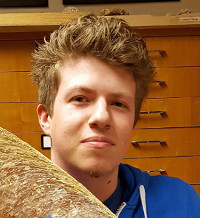 Zum Artikel "Artikel in Palaeontology Online von Paläobiologie-Masterstudenten Pascal Abel"