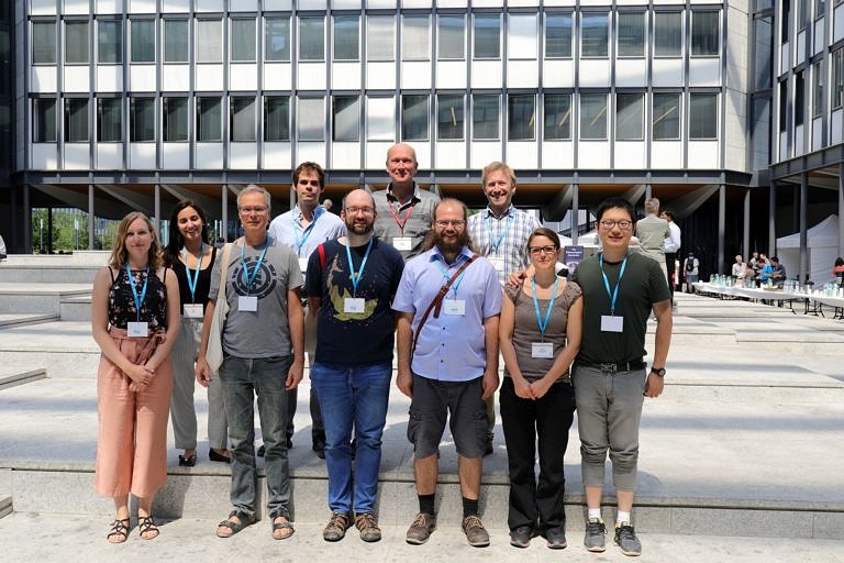 International Palaeontological Congress, 9.-13 July