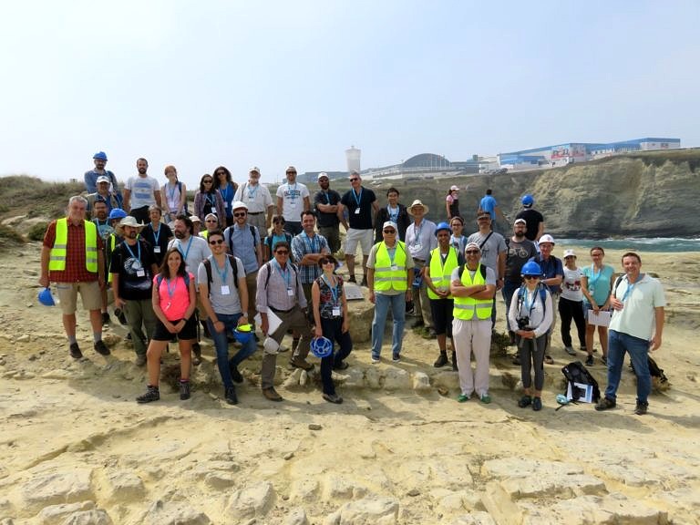 2. Workshop des IGCP 655 „Toarcian Oceanic Anoxic Event: Impact on marine carbon cycle and ecosystems“