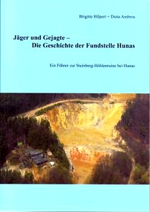 Führer zur Steinberg-Höhlenruine bei Hunas