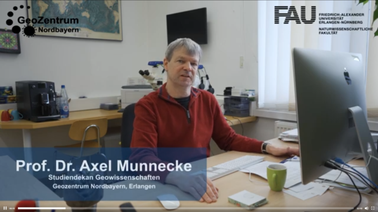 Prof. Dr. Axel Munnecke – „Preis für gute Lehre“!!!