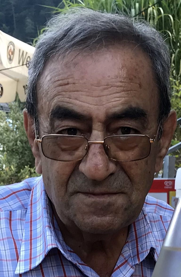 Das GeoZentrum trauert um Dr. Baba Senowbari-Daryan