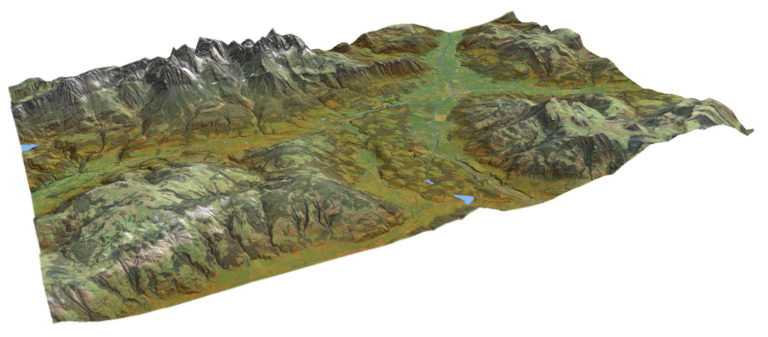 QGIS showroom