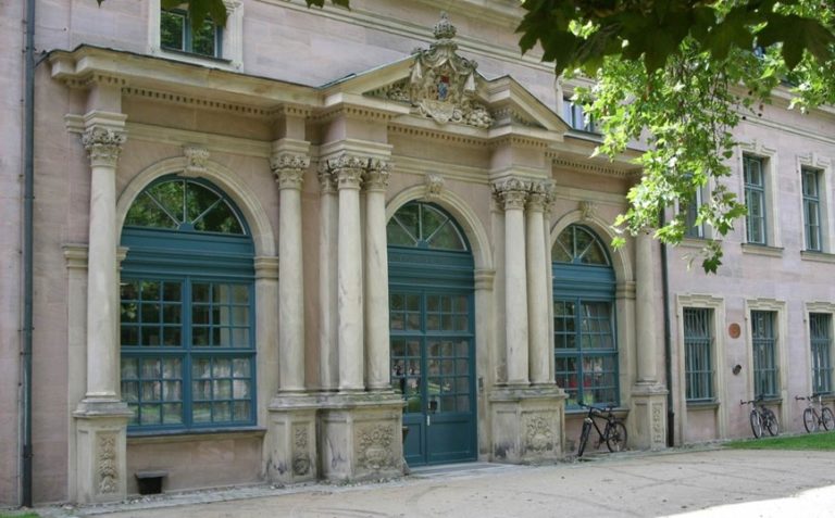 Studium und Lehre am Geozentrum Nordbayern im Wintersemester 2021/22