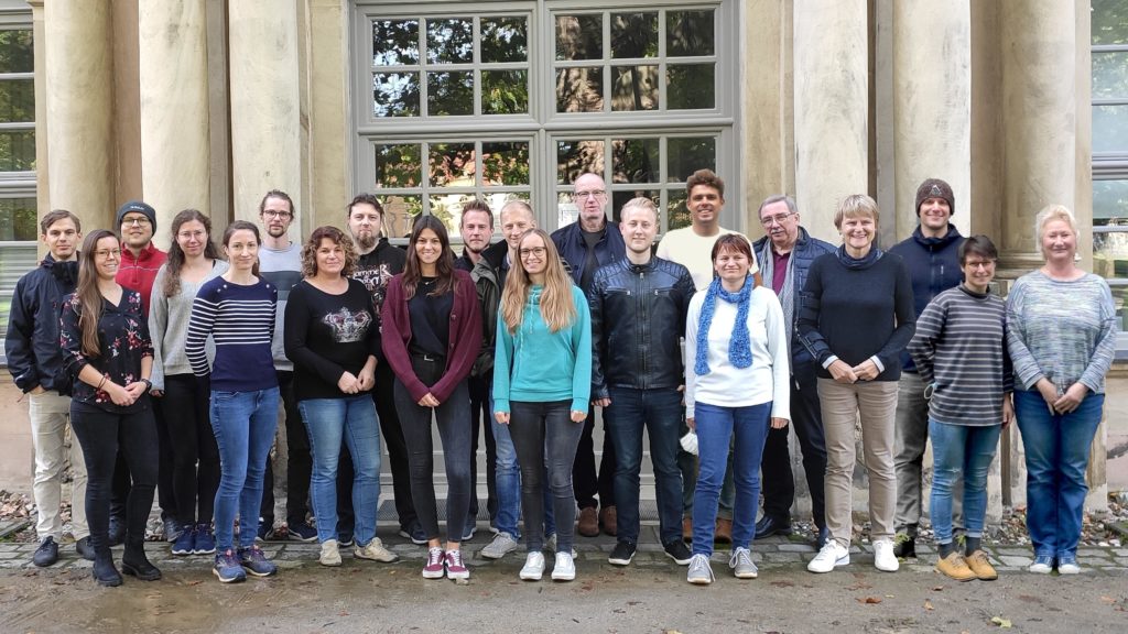 Mineralogie Unser Team