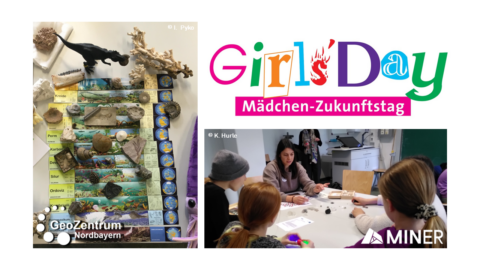 Zum Artikel "Girls‘ Day 2023 an der Naturwissenschaftlichen Fakultät"