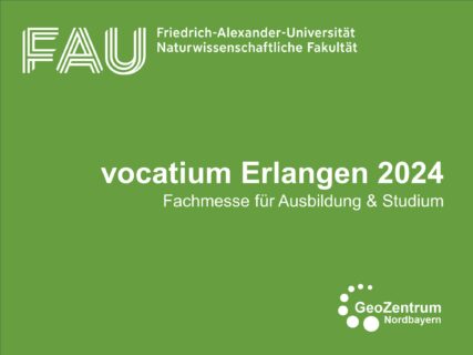 Zum Artikel "Vocatium Erlangen 2024 – wir sind dabei!"