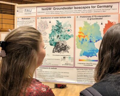 Zum Artikel "EGU General Assembly 2025"