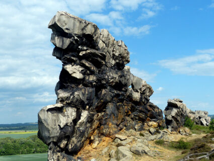 Exkursion "Sedimentäre Faziesräume" (Nördlicher Harz, Deutschland)