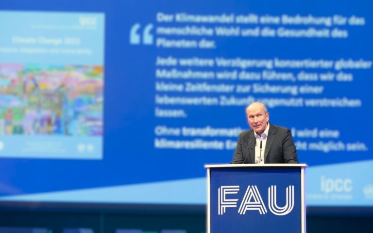 Prof. Dr. W. Kießling in den Top 50 der weltweit meistzitierten Wissenschaftler des Wissenschaftsfelds Paläontologie