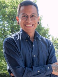 Aldo M. Benites Palomino